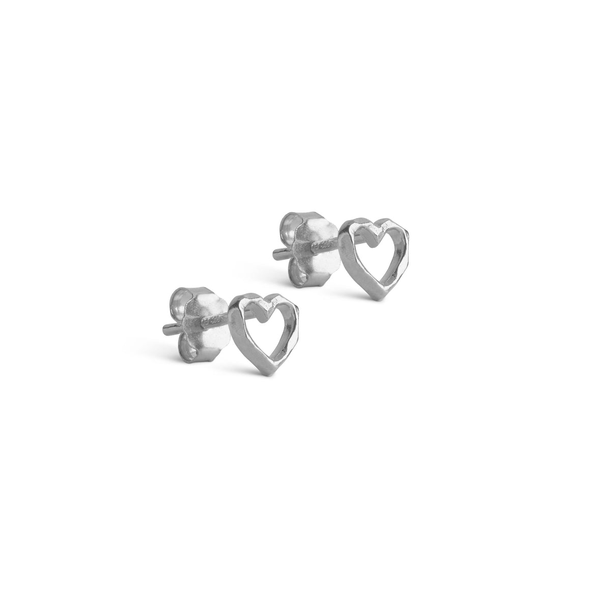 Studs, Organic Heart