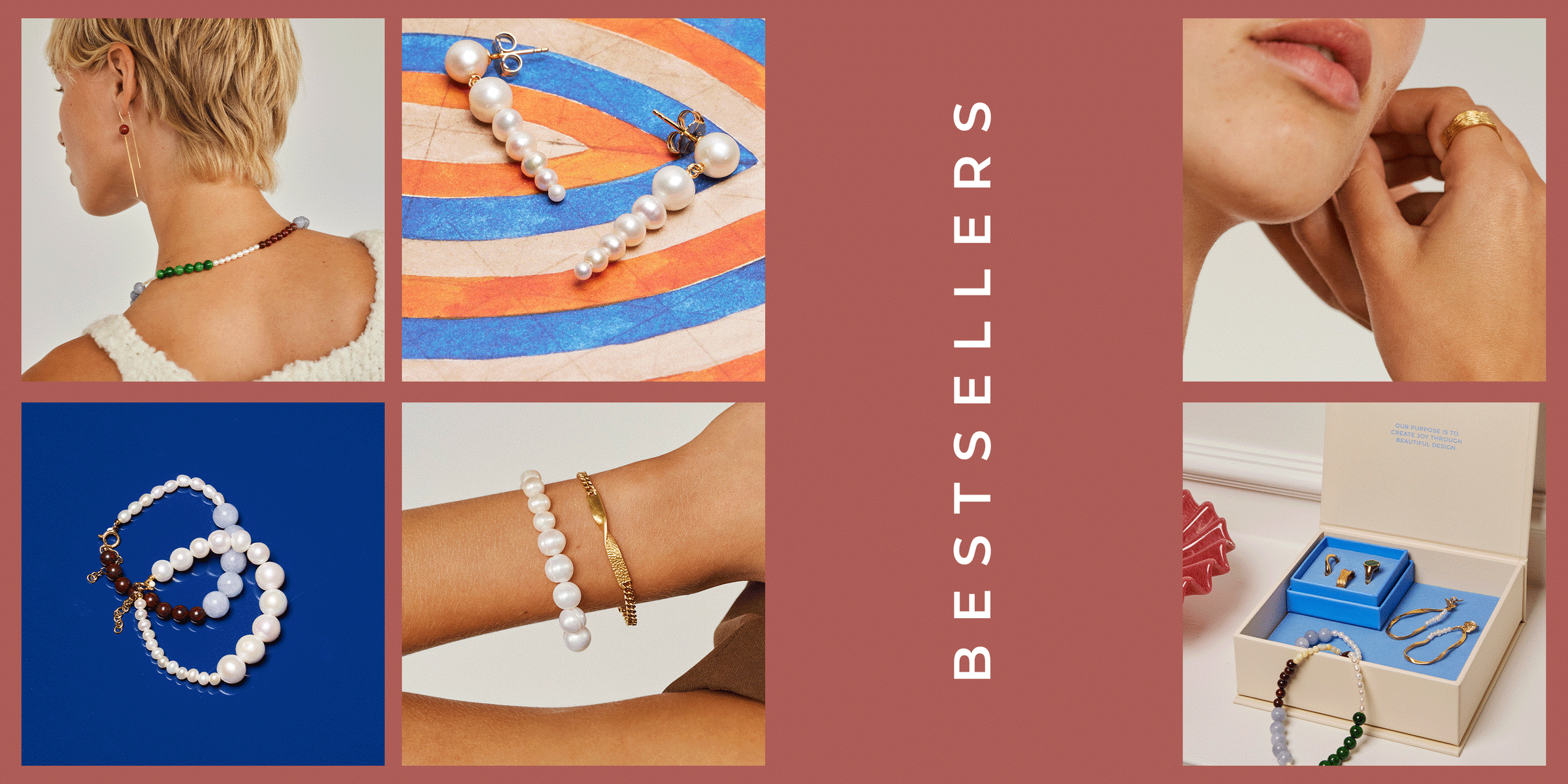 Danish 2025 enamel jewelry