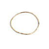 ENAMEL Copenhagen Bangle, Organic Arena Bracelets 925S/GP/M
