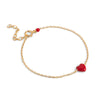 ENAMEL Copenhagen Bracelet, Amore Bracelets Red