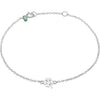 ENAMEL Copenhagen Bracelet, Clover Bracelets 925S/M