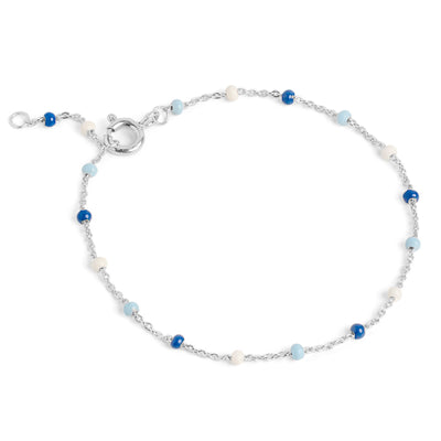 ENAMEL Copenhagen Bracelet, Lola Bracelets Marine