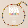 ENAMEL Copenhagen Bracelet, Lola Diversity Bracelets Diversity