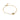 ENAMEL Copenhagen Bracelet, Soleil Bracelets 42 Petrol Green