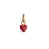 ENAMEL Copenhagen Charm, Amore Charms Red