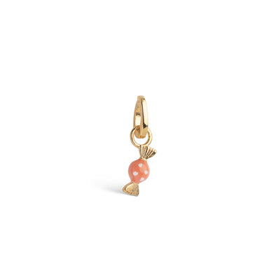 ENAMEL Copenhagen Charm, Cute Candy Charms Light Coral