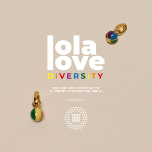 Charm, Lola Bold Diversity