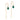 ENAMEL Copenhagen Earrings, Eleanor Earrings 42 Petrol Green