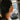 ENAMEL Copenhagen Earrings, Lola Star Earrings Navy Blue