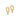 ENAMEL Copenhagen Hoops, Belle Earrings Gold Plated