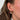 ENAMEL Copenhagen Hoops, Grand Amore Earrings Gold Plated