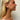 ENAMEL Copenhagen Hoops, Organic Arena Medium Earrings Gold Plated