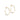 ENAMEL Copenhagen Hoops, Organic Arena Medium Earrings Gold Plated