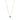 ENAMEL Copenhagen Necklace, Amore Necklaces Indigo
