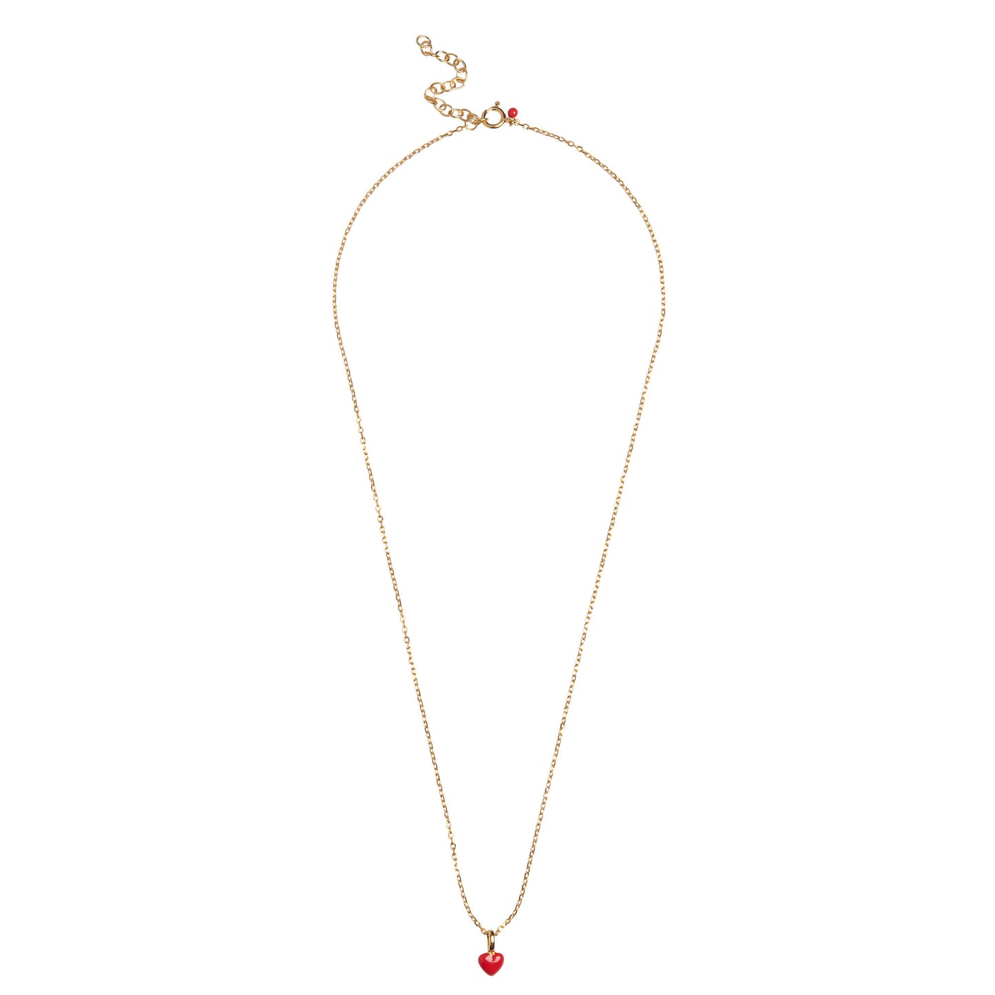 ENAMEL Copenhagen Necklace, Amore Necklaces Red