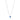 ENAMEL Copenhagen Necklace, Amore Necklaces Indigo