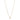 ENAMEL Copenhagen Necklace, Balloon Necklaces 925S/GP