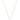 ENAMEL Copenhagen Necklace, Beaded Chain Necklaces 925S/GP