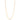 ENAMEL Copenhagen Necklace, Curb Chain 1,75 mm Necklaces 925S/GP