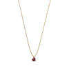 ENAMEL Copenhagen Necklace, Grand Amore Necklaces Bordeaux