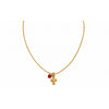 ENAMEL Copenhagen Necklace, Kind Icon Necklaces Bordeaux