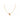 ENAMEL Copenhagen Necklace, Kind Icon Necklaces Bordeaux