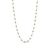 ENAMEL Copenhagen Necklace, Lola Necklaces 42 Petrol Green