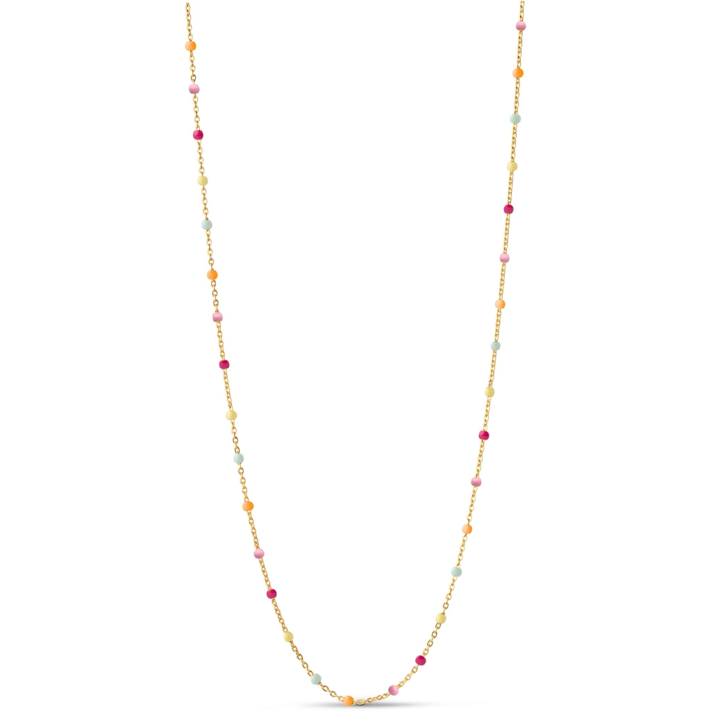 ENAMEL Copenhagen Necklace, Lola Necklaces Rainbow