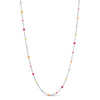ENAMEL Copenhagen Necklace, Lola Necklaces Rainbow