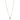 ENAMEL Copenhagen Necklace, Lola Refined Necklaces Light pink