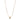 ENAMEL Copenhagen Necklace, Masha Necklaces Clear CZ