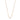 ENAMEL Copenhagen Necklace, Simple Charm Necklaces 925S/GP