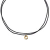 ENAMEL Copenhagen Necklace, Sora Tie Necklaces 925S/GP