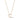 ENAMEL Copenhagen Necklace, Treasure Necklaces 925S/GP/M