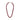ENAMEL Copenhagen Necklace, Valora Necklaces Bordeaux