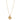 ENAMEL Copenhagen Necklace, Windy Necklaces 925S/GP/M