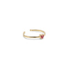 ENAMEL Copenhagen Ring, Amore Rings Bordeaux