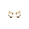ENAMEL Copenhagen Studs, Daphne Earrings 925S/GP