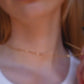 ENAMEL Copenhagen Necklace, Curb Chain 1,75 mm Necklaces 925S/GP