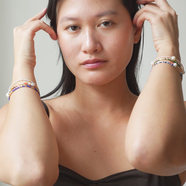 ENAMEL Copenhagen Bracelet, Petra Bracelets Coralia