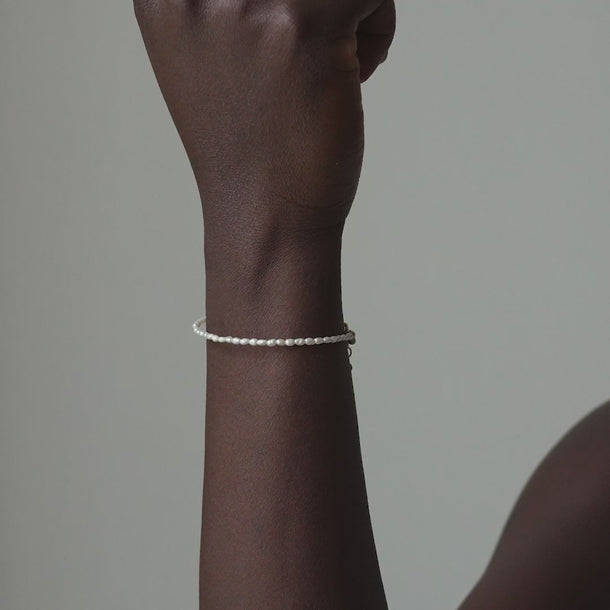 ENAMEL Copenhagen Bracelet, Erna Bracelets Pearl