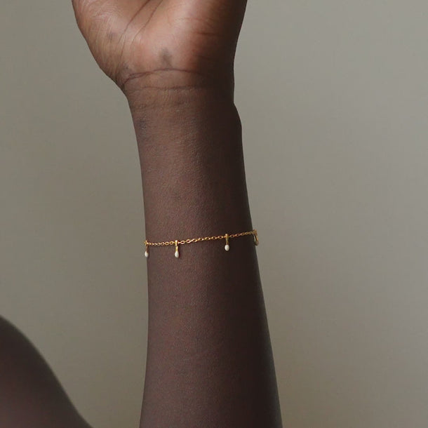 ENAMEL Copenhagen Bracelet, Lola Drop Bracelets Daisy