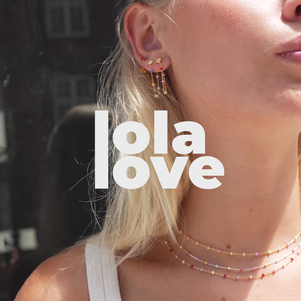 ENAMEL Copenhagen Necklace, Lola Necklaces Marine