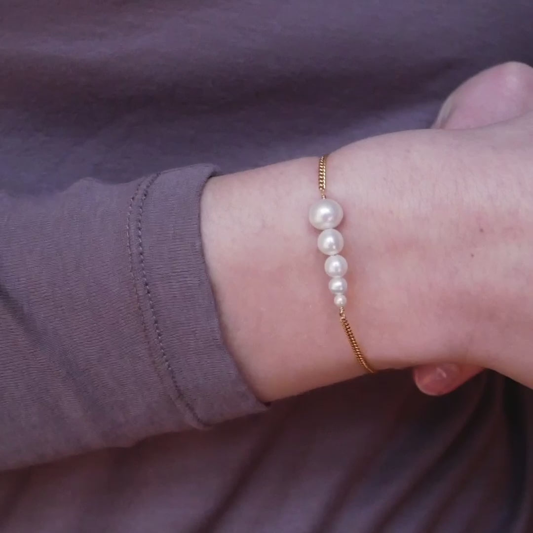 ENAMEL Copenhagen Bracelet, Carmen Bracelets Pearls