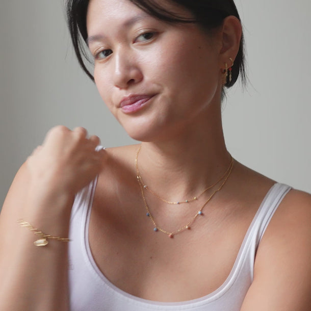 ENAMEL Copenhagen Necklace, Theresia Necklaces Sunset