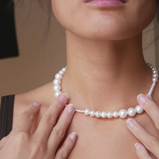 ENAMEL Copenhagen Necklace, Amara Necklaces Pearls