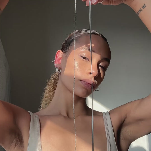 ENAMEL Copenhagen Necklace, Caroline Necklaces 925S