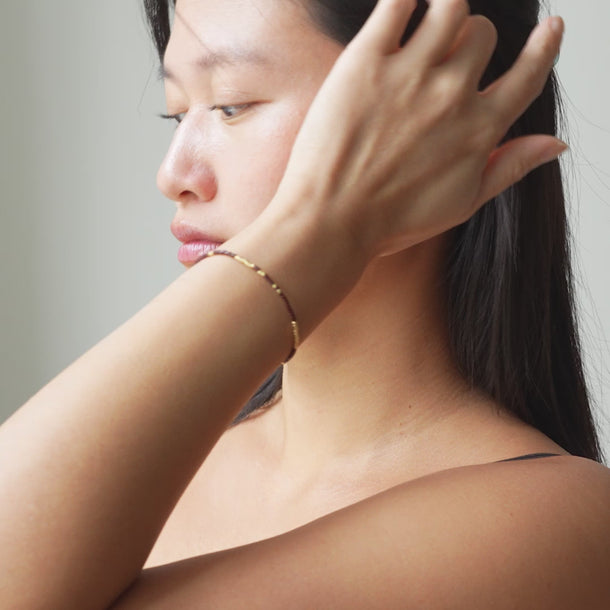 ENAMEL Copenhagen Bracelet, Petra Bracelets Copper