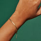 ENAMEL Copenhagen Bracelet, Caroline Bracelets 925S/GP