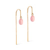 ENAMEL Copenhagen Earring, Eleanor Earrings Light pink
